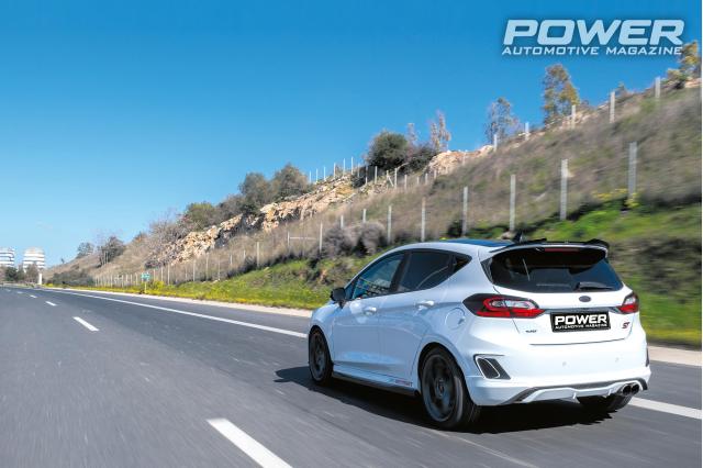 Ford Fiesta ST3 262Ps